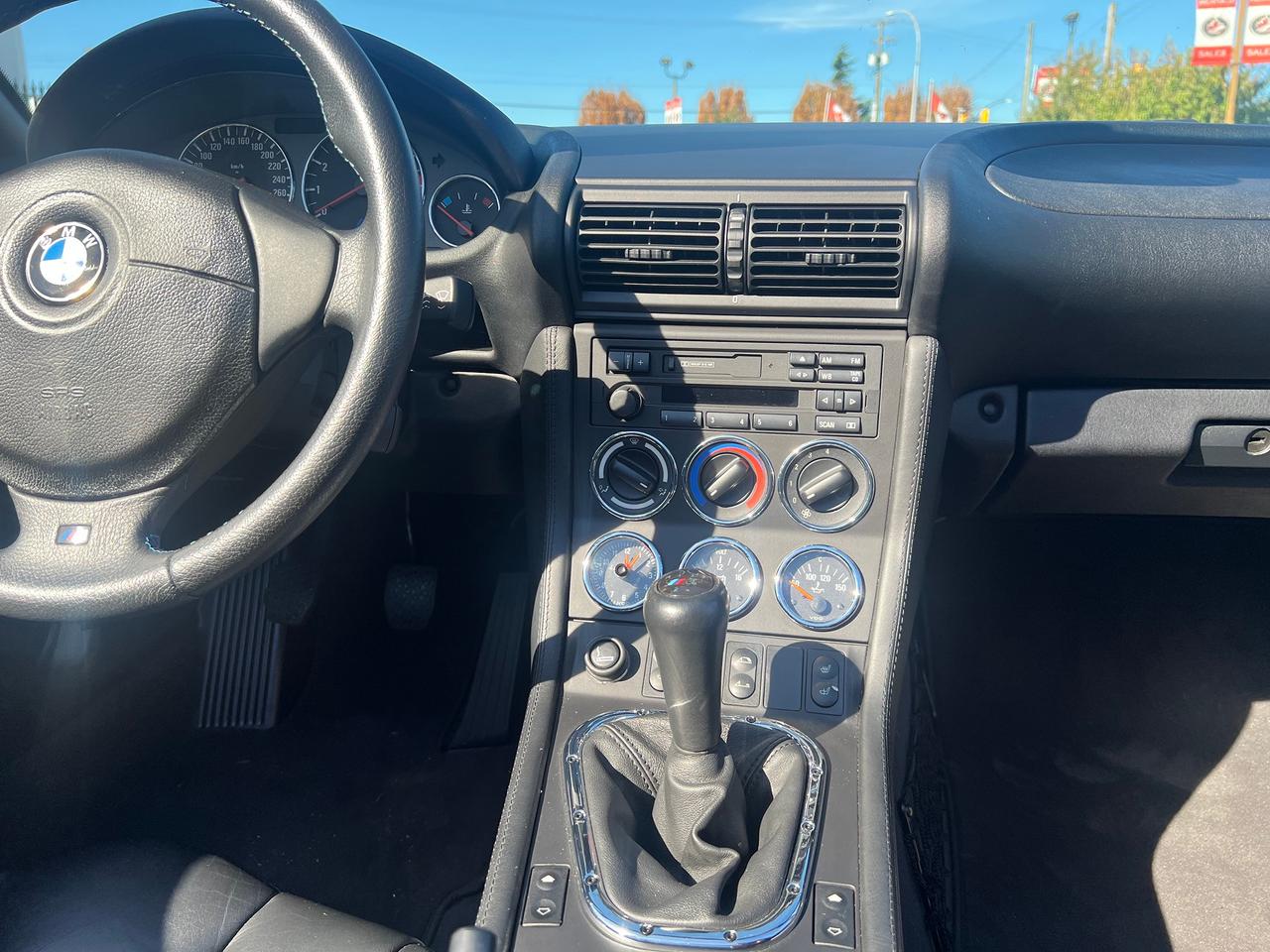 1998 BMW 3 Series M 2dr Roadster 3.2L Photo