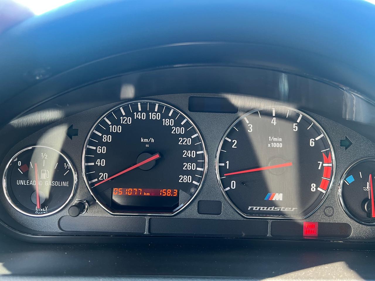 1998 BMW 3 Series M 2dr Roadster 3.2L Photo