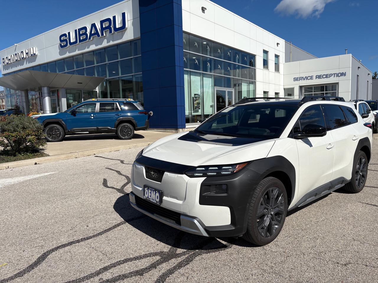 2026 Subaru Trailseeker Premier DEMO!! LEASE AND FINANCE AVAILABLE Photo