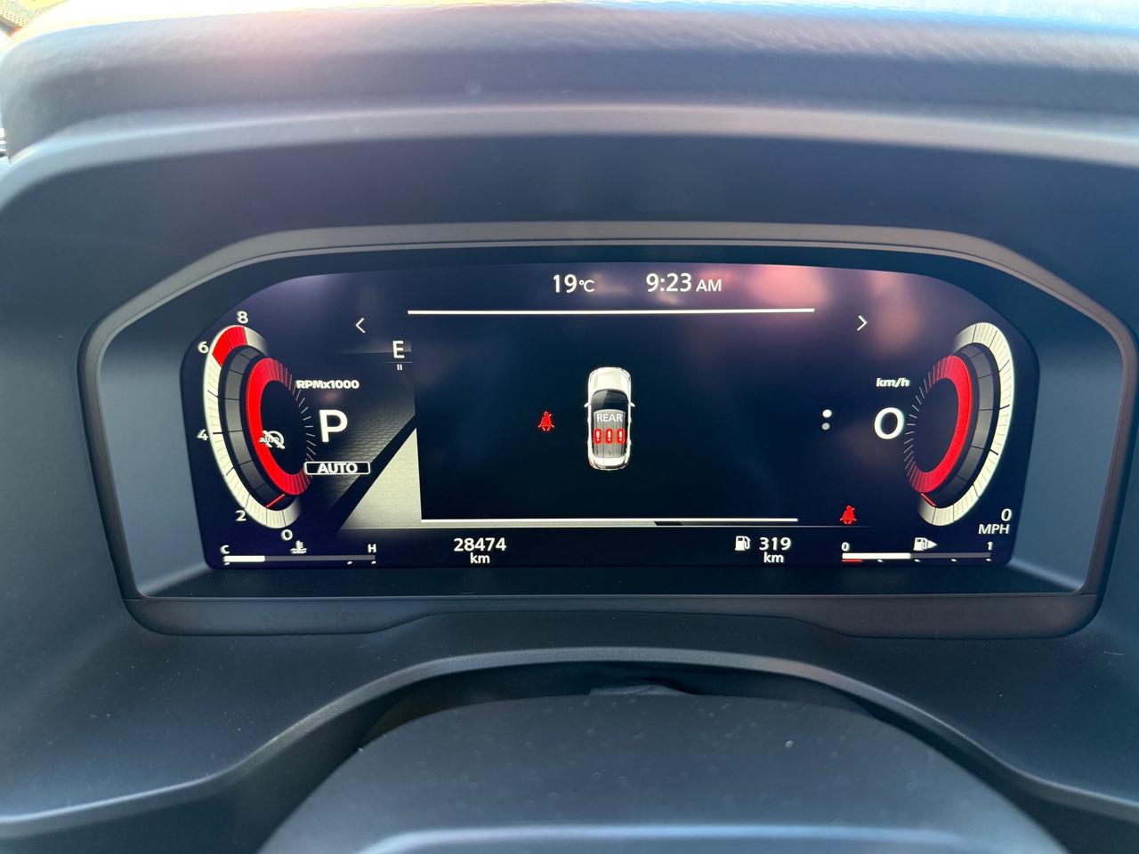 2025 Nissan Rogue Platinum Pano Roof! NAV! Leather! Photo