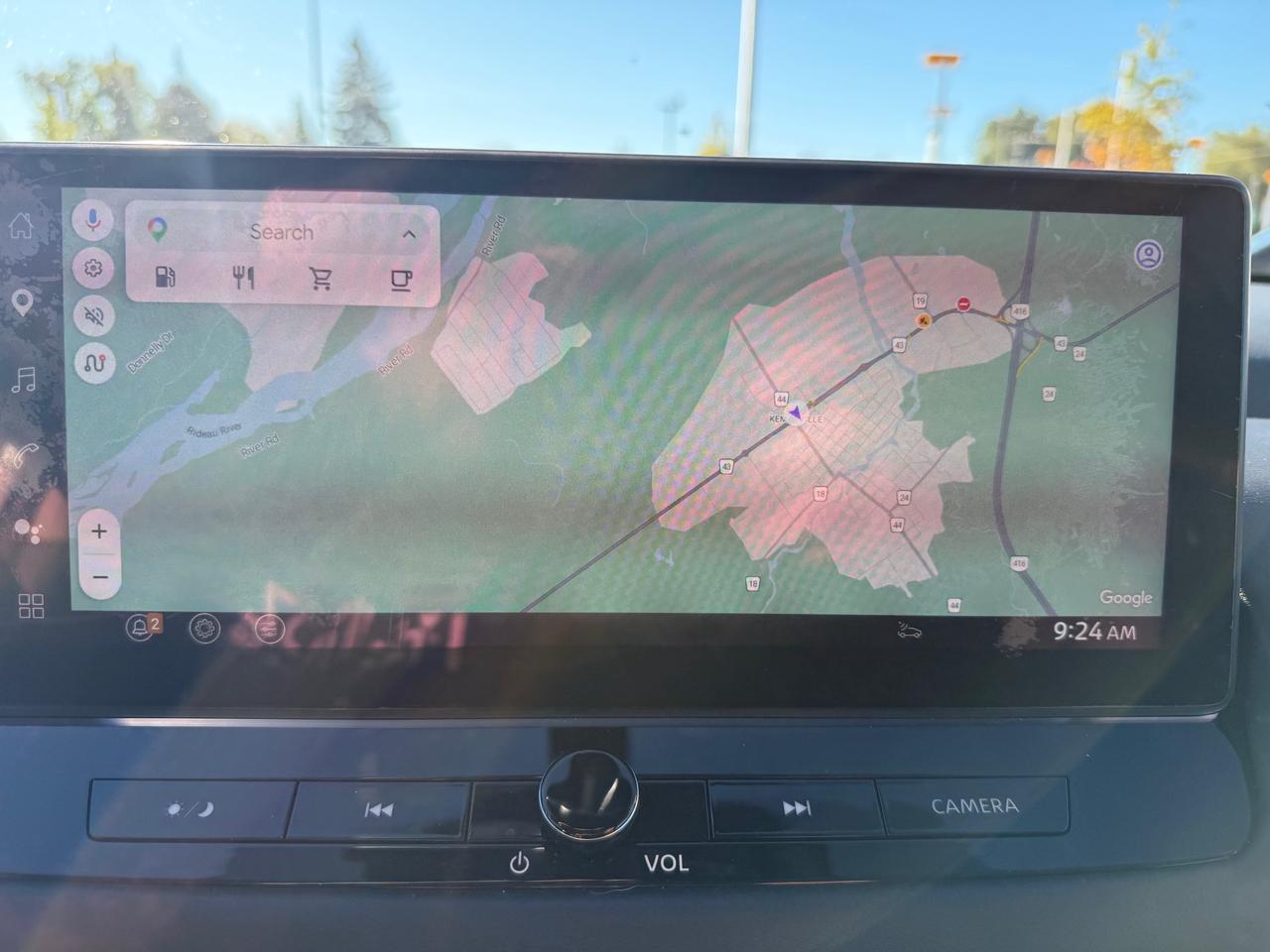 2025 Nissan Rogue Platinum Pano Roof! NAV! Leather! Photo
