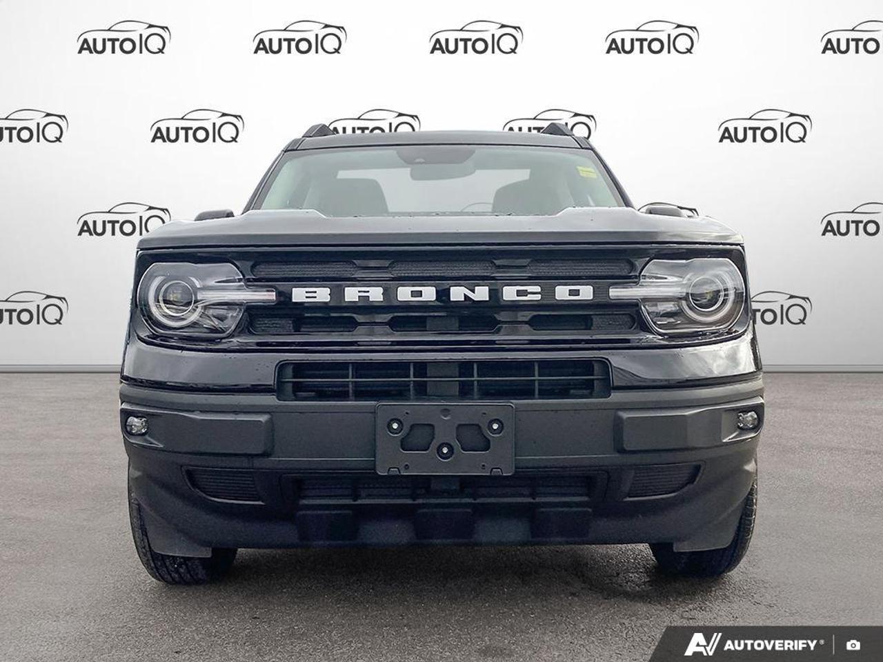 2024 Ford Bronco Sport Outer Banks Photo5