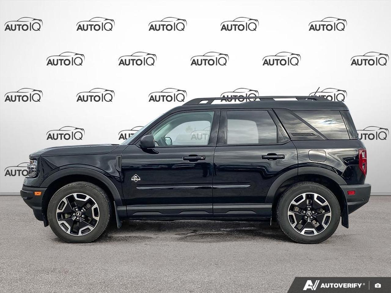 2024 Ford Bronco Sport Outer Banks Photo