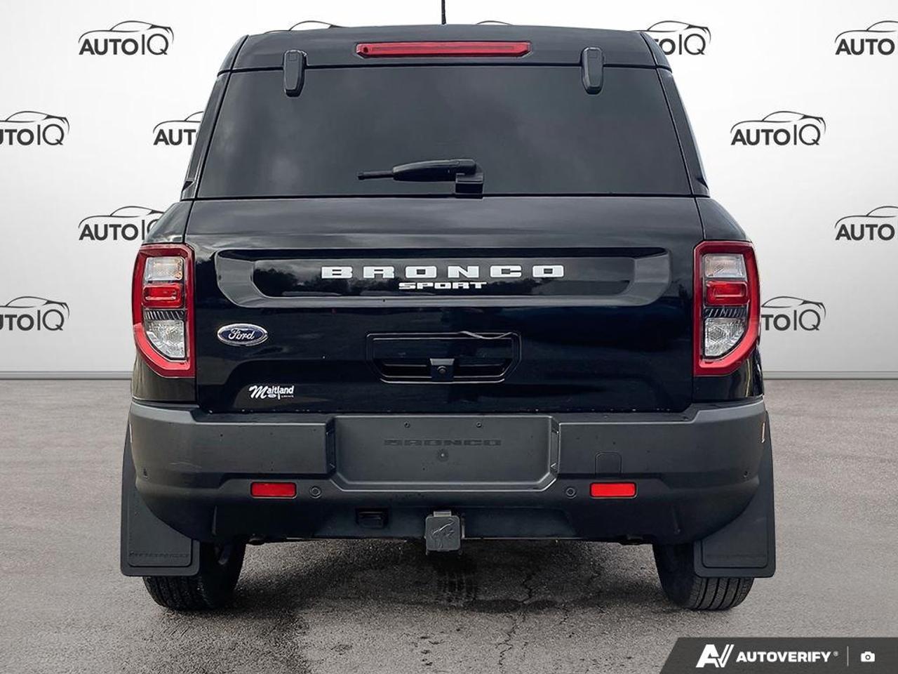 2024 Ford Bronco Sport Outer Banks Photo