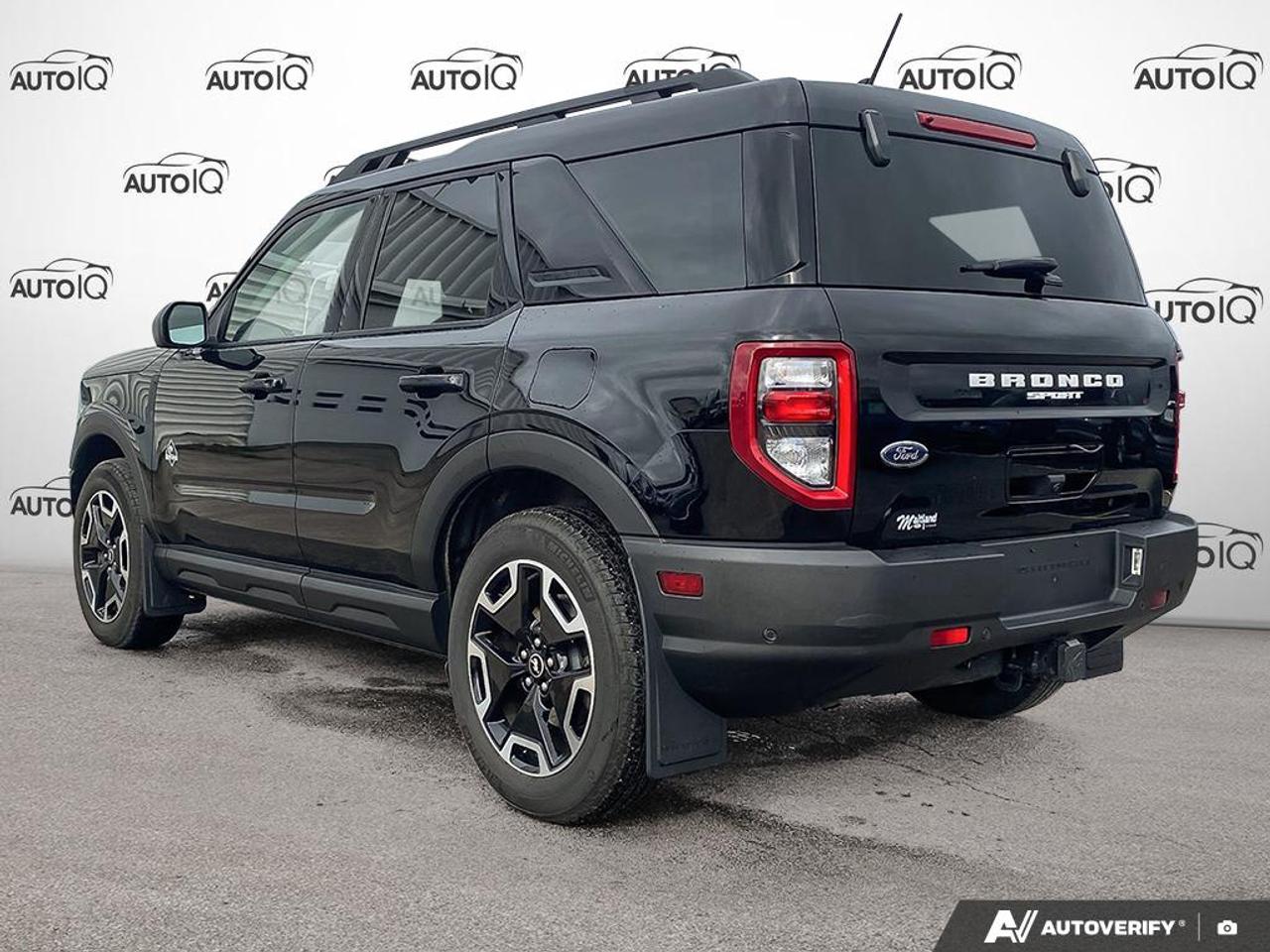 2024 Ford Bronco Sport Outer Banks Photo