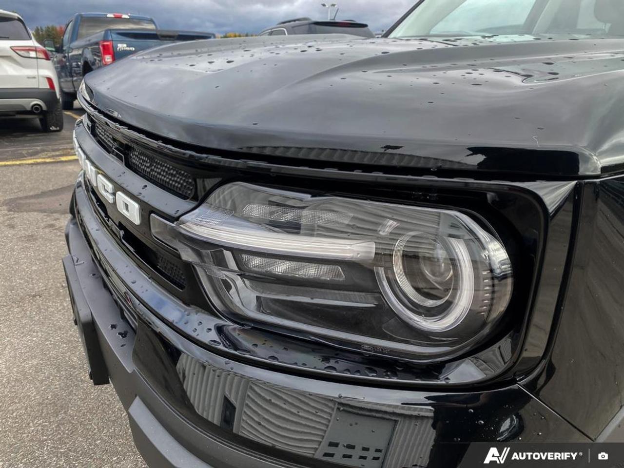 2024 Ford Bronco Sport Outer Banks Photo