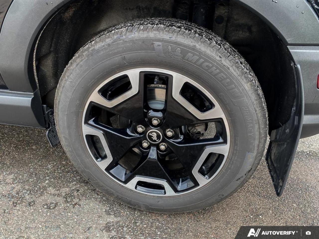 2024 Ford Bronco Sport Outer Banks Photo