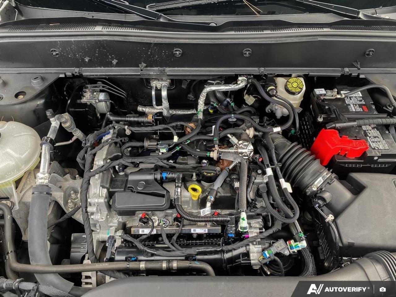 2024 Ford Bronco Sport Outer Banks Photo