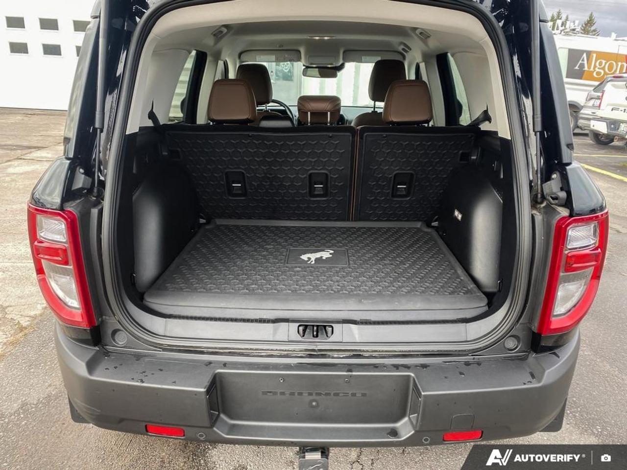 2024 Ford Bronco Sport Outer Banks Photo