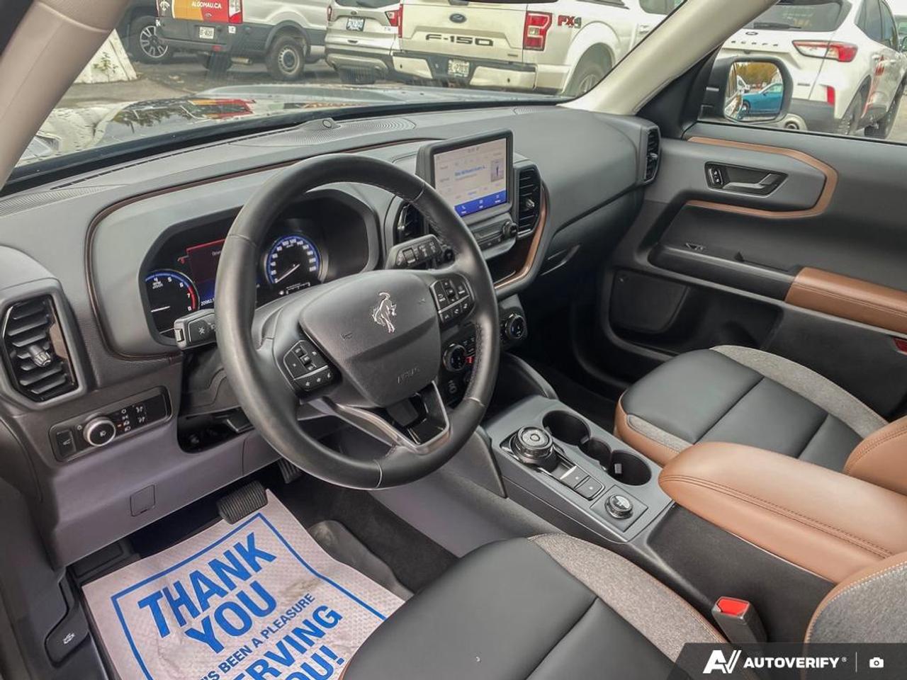 2024 Ford Bronco Sport Outer Banks Photo