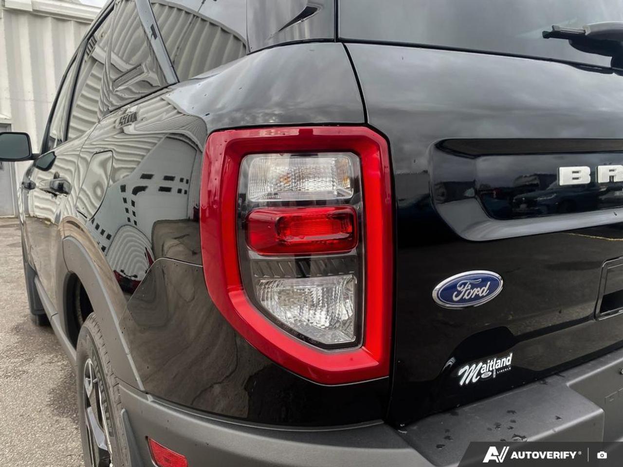 2024 Ford Bronco Sport Outer Banks Photo