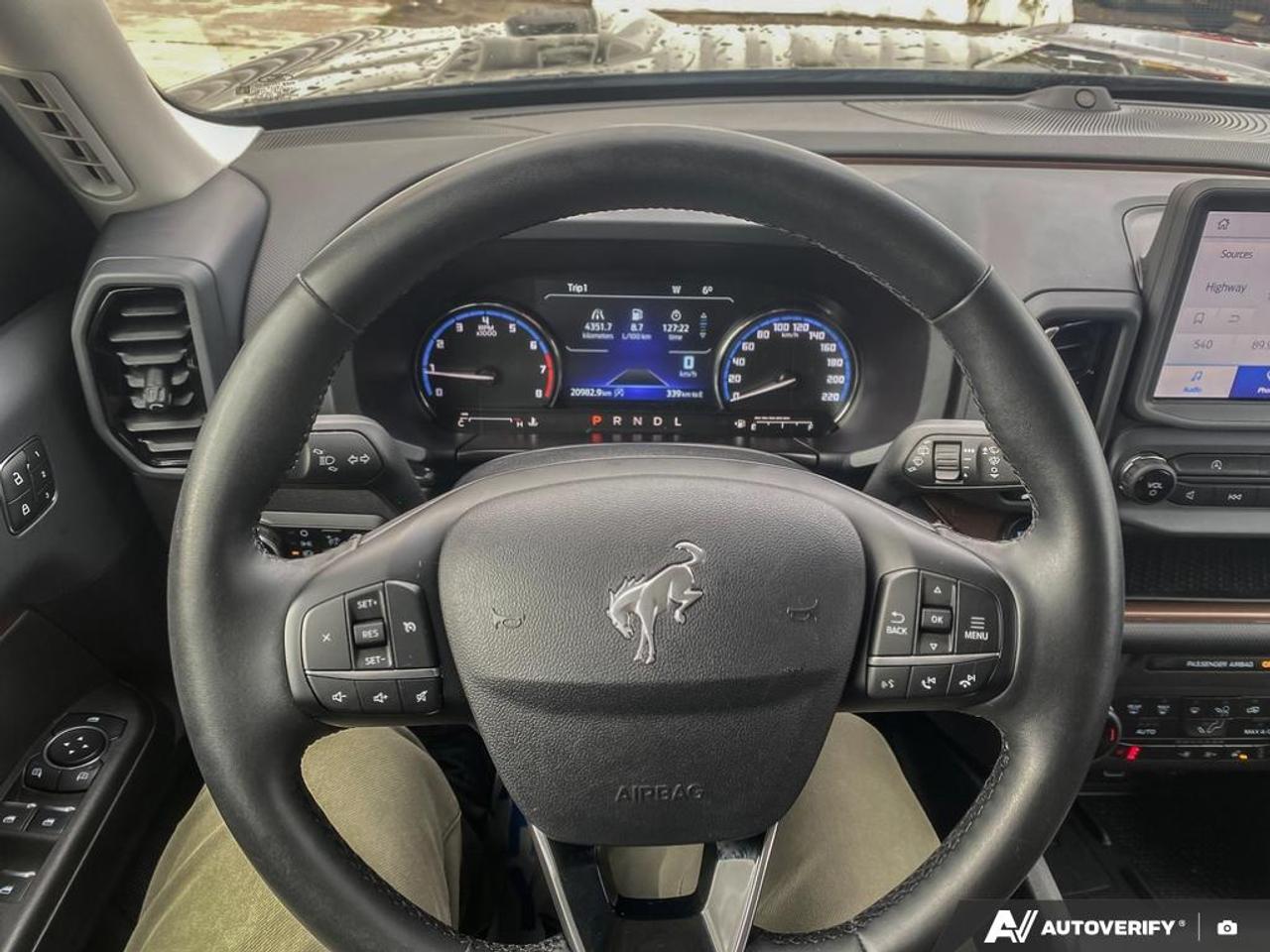 2024 Ford Bronco Sport Outer Banks Photo