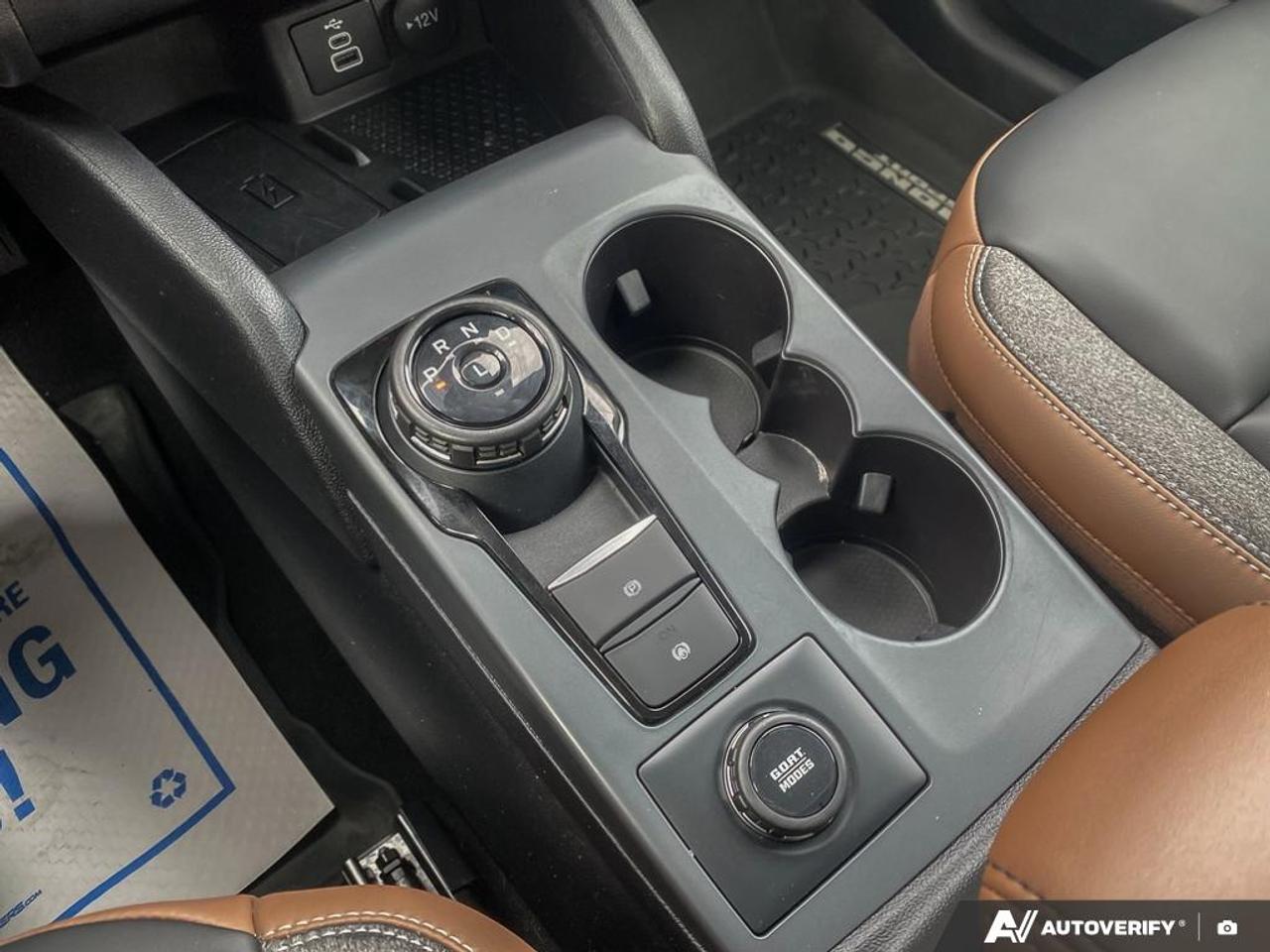 2024 Ford Bronco Sport Outer Banks Photo