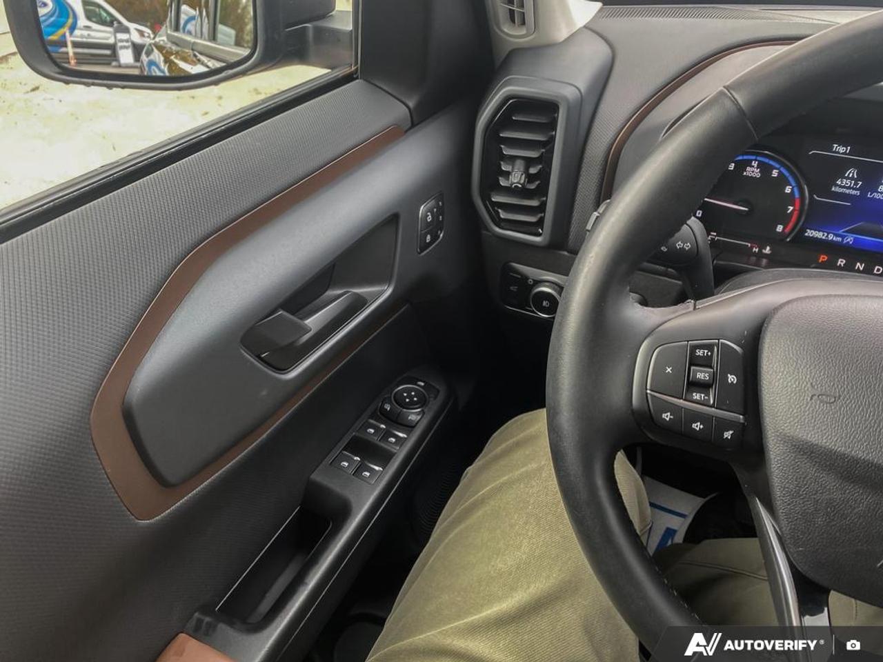 2024 Ford Bronco Sport Outer Banks Photo
