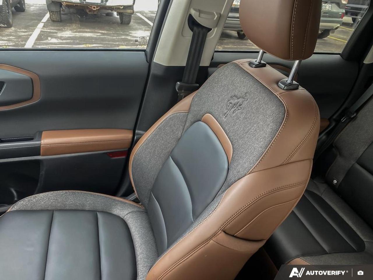 2024 Ford Bronco Sport Outer Banks Photo