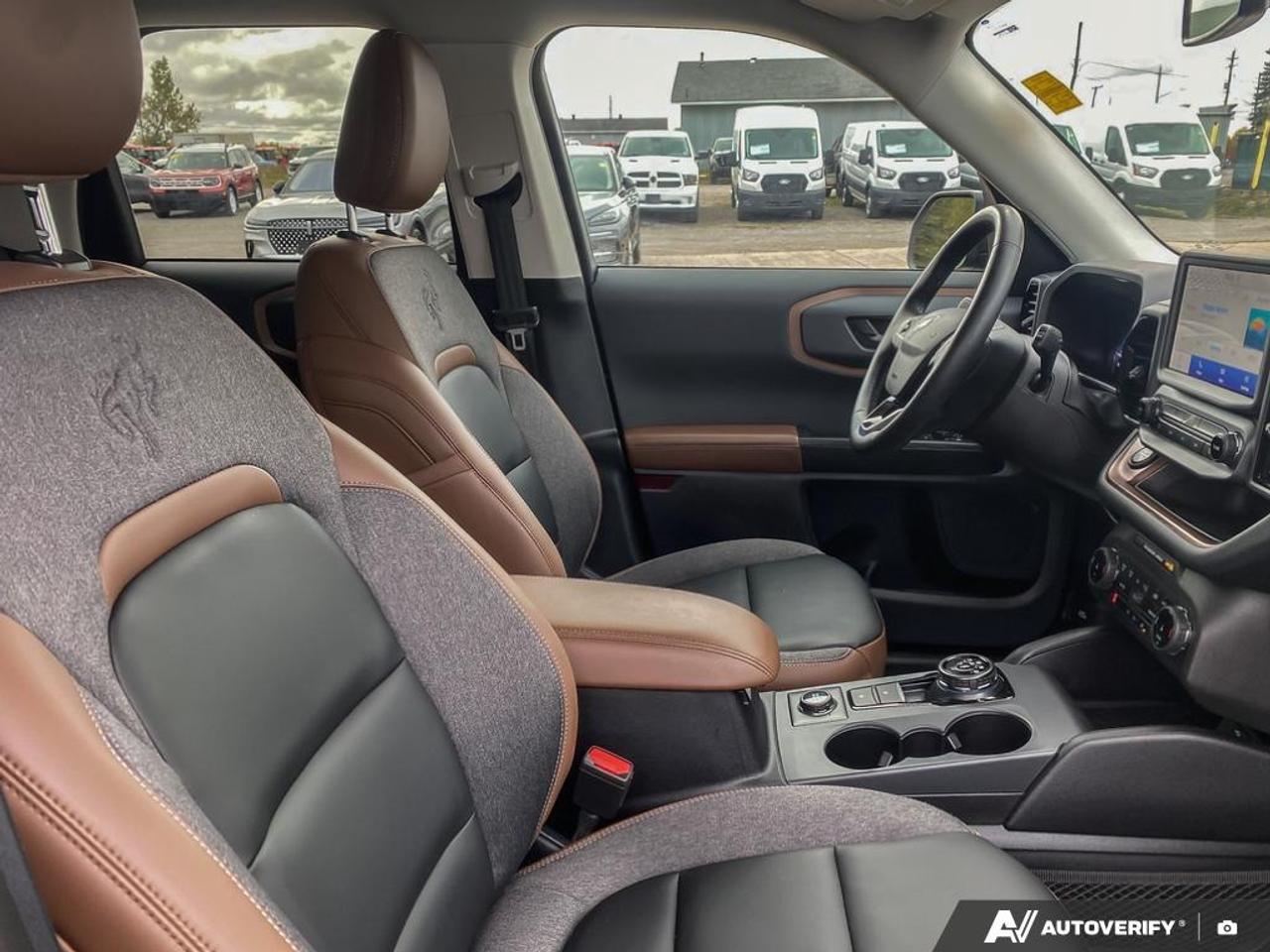 2024 Ford Bronco Sport Outer Banks Photo