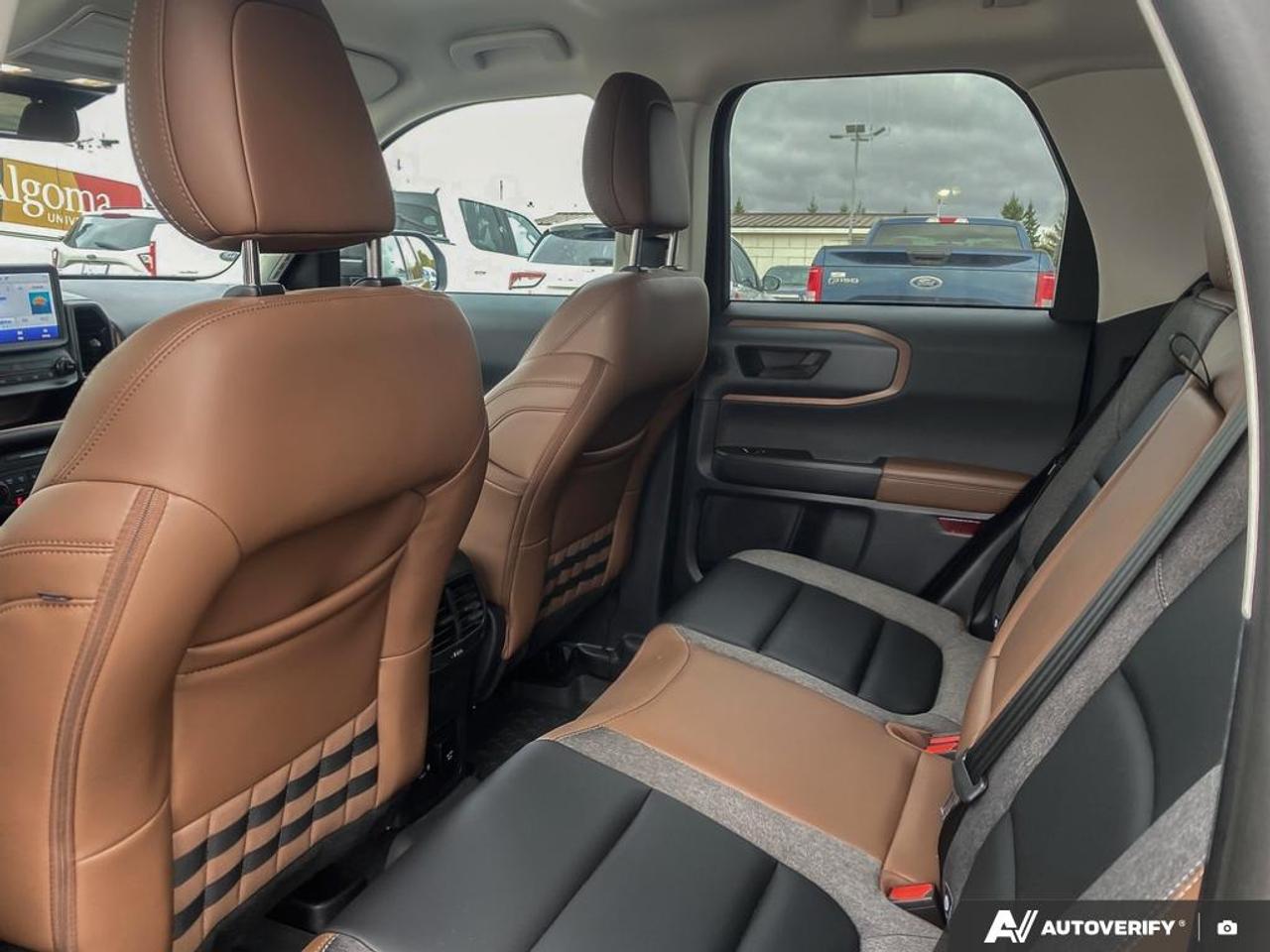 2024 Ford Bronco Sport Outer Banks Photo