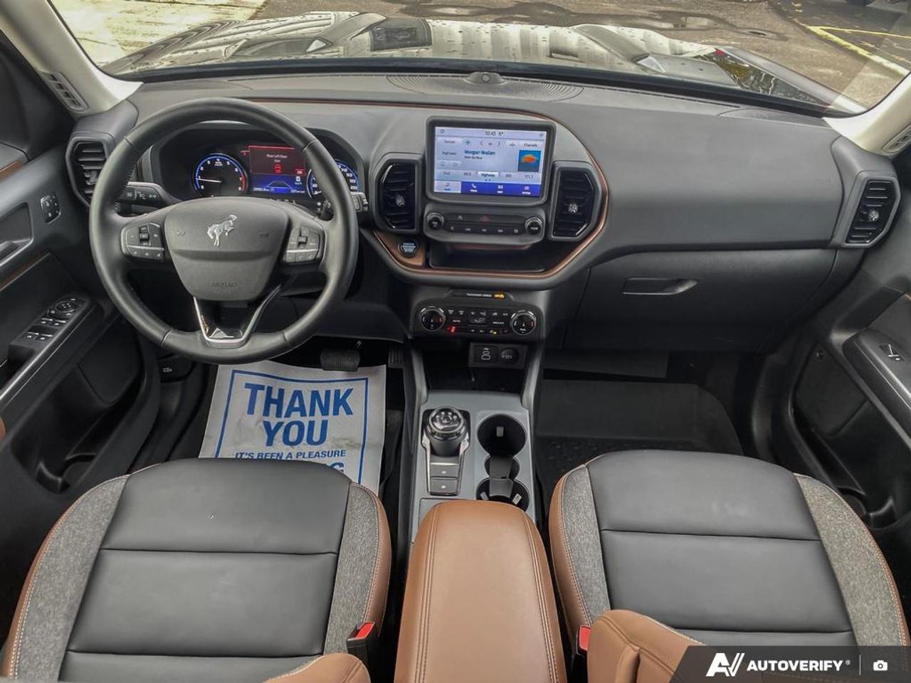 2024 Ford Bronco Sport Outer Banks Photo