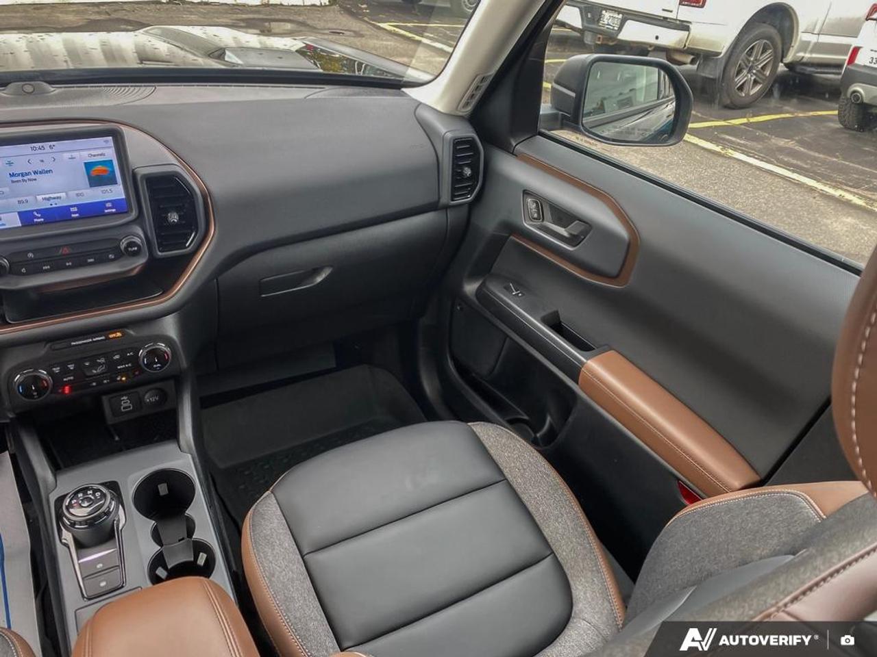 2024 Ford Bronco Sport Outer Banks Photo