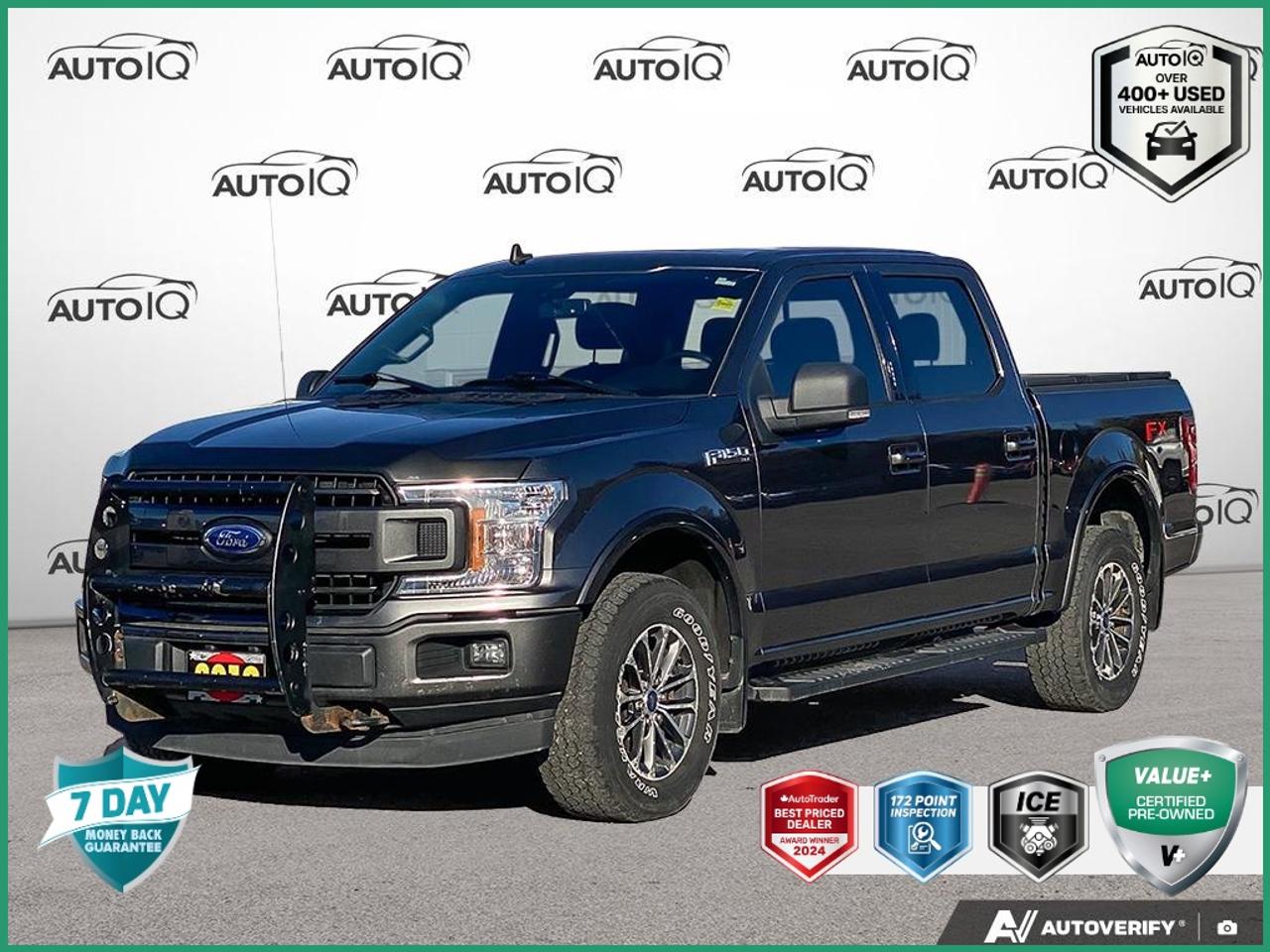 2019 Ford F-150 XLT 3.5L | MOONROOF | FX4 | SPORT Photo