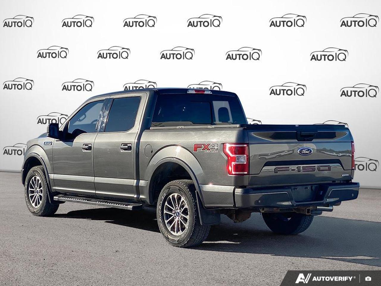 2019 Ford F-150 XLT 3.5L | MOONROOF | FX4 | SPORT Photo