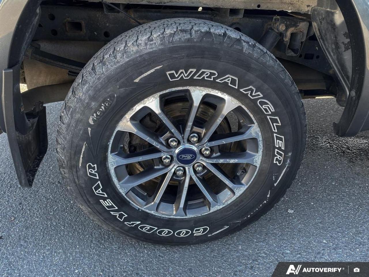 2019 Ford F-150 XLT 3.5L | MOONROOF | FX4 | SPORT Photo