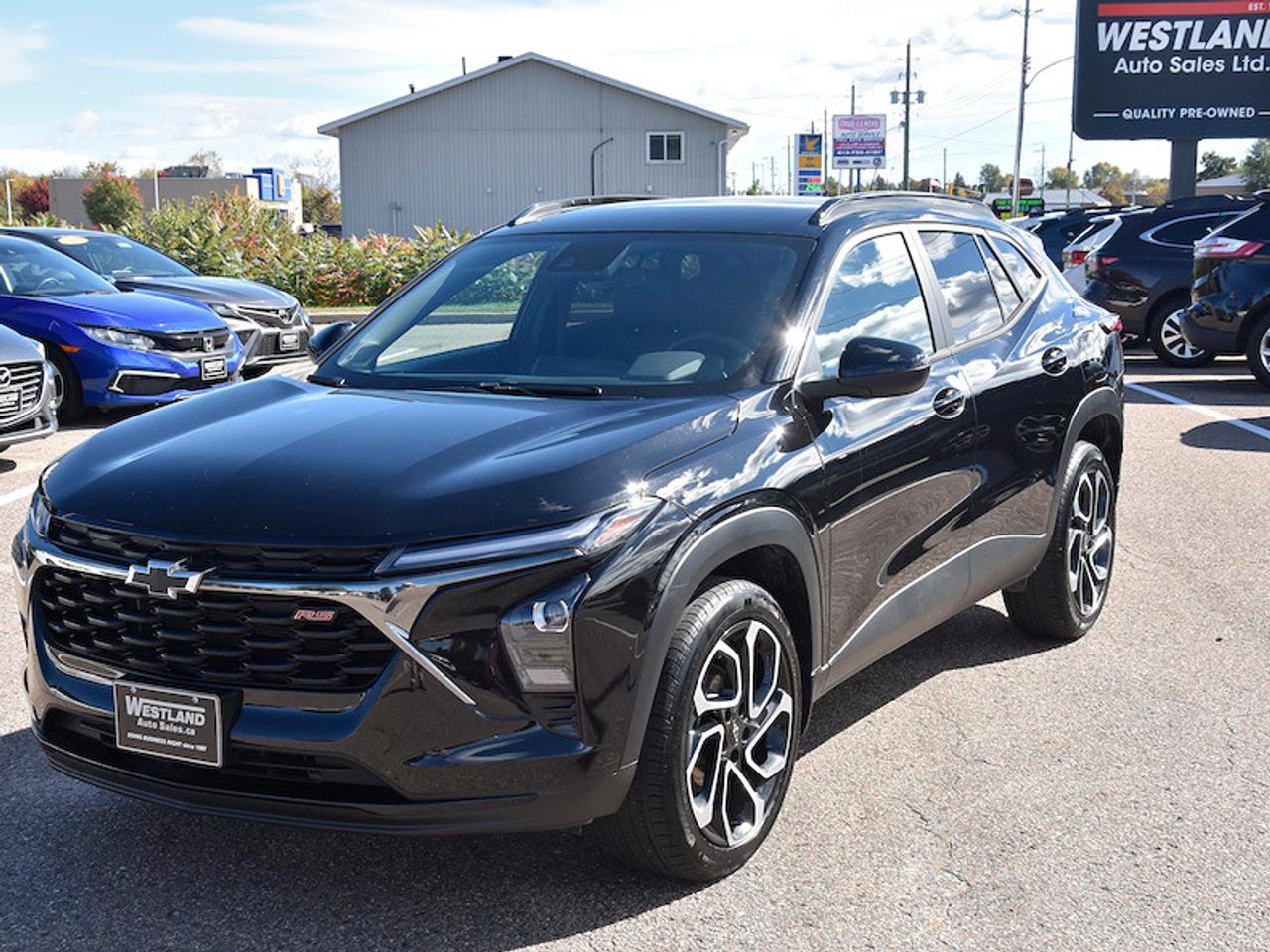 2025 Chevrolet Trax 2RS - Photo #1
