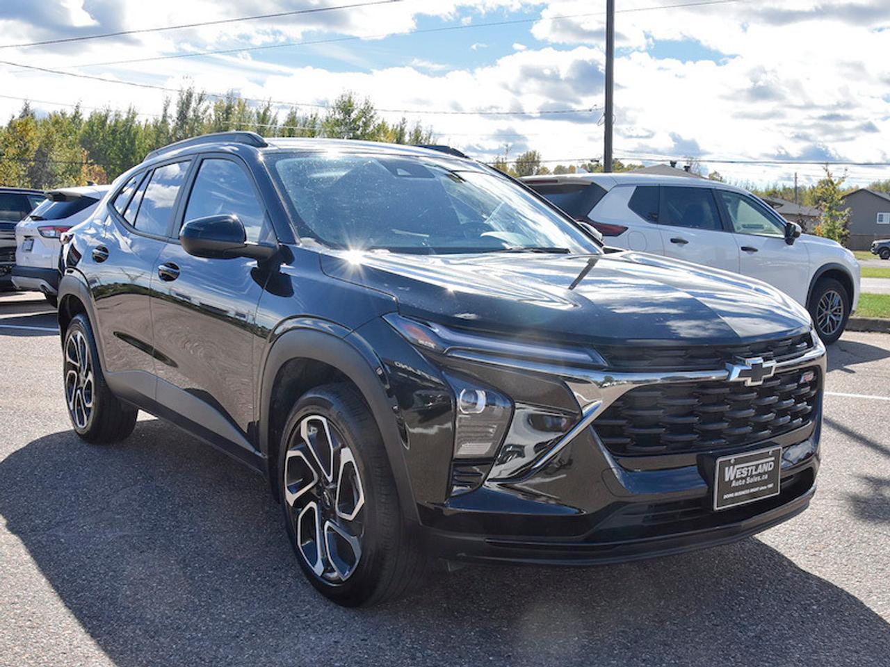 2025 Chevrolet Trax 2RS Photo1