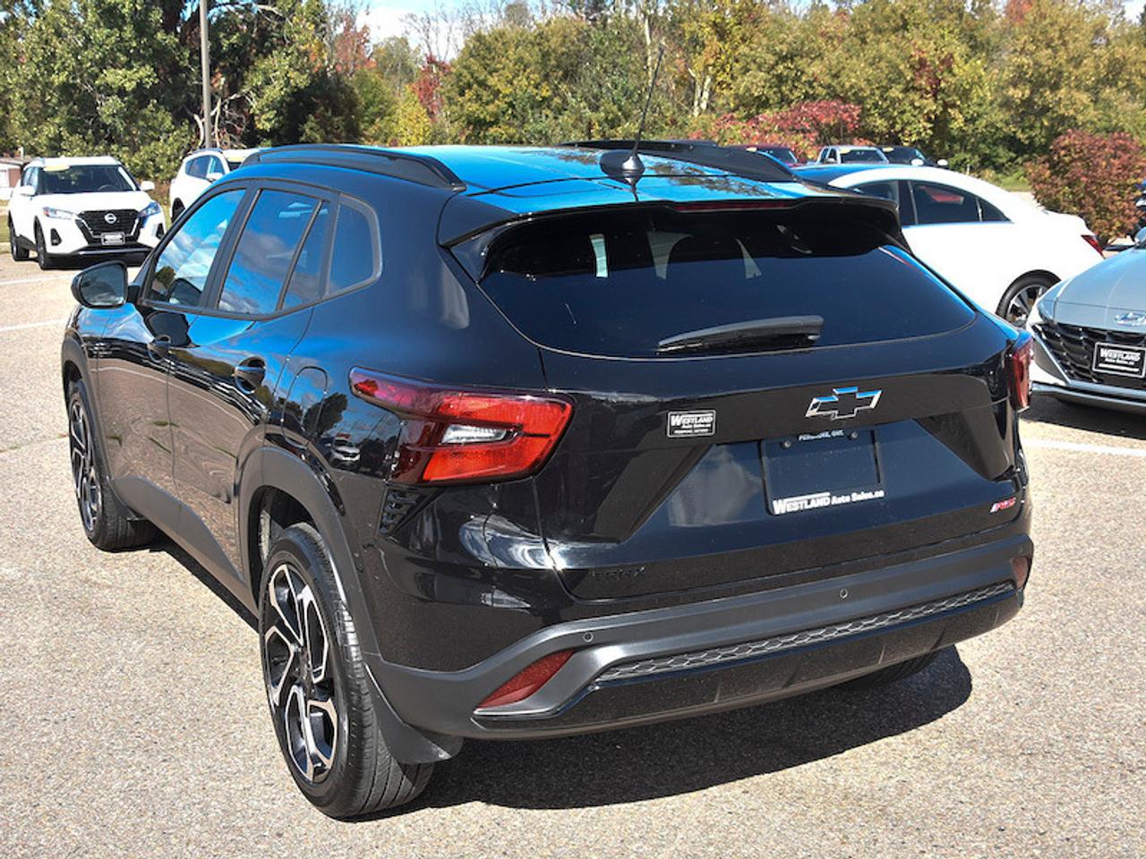 2025 Chevrolet Trax 2RS Photo3