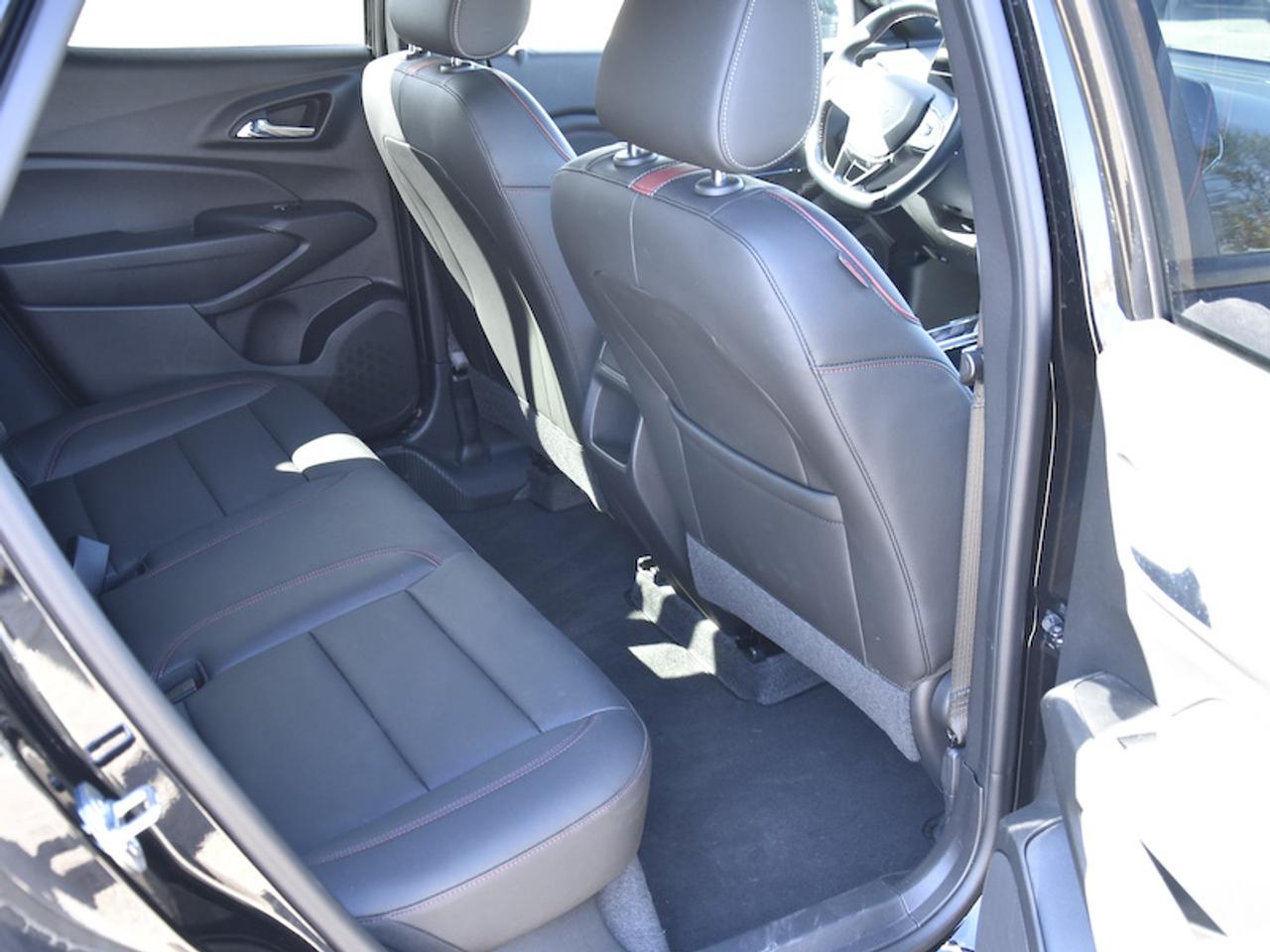 2025 Chevrolet Trax 2RS Photo