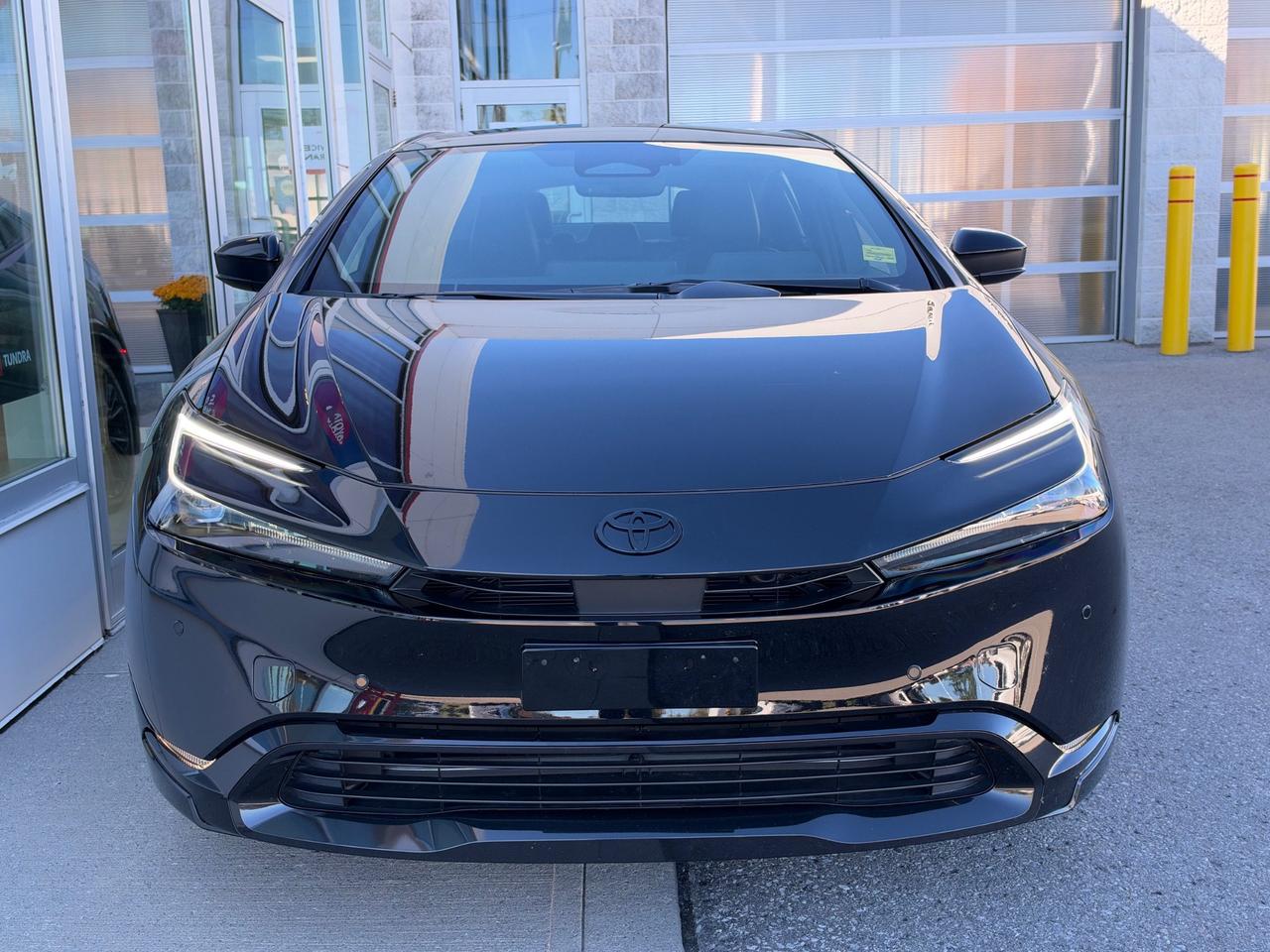 2026 Toyota Prius Plug-In Hybrid XSE NIGHTSHADE+SNOW TIRES! Photo2