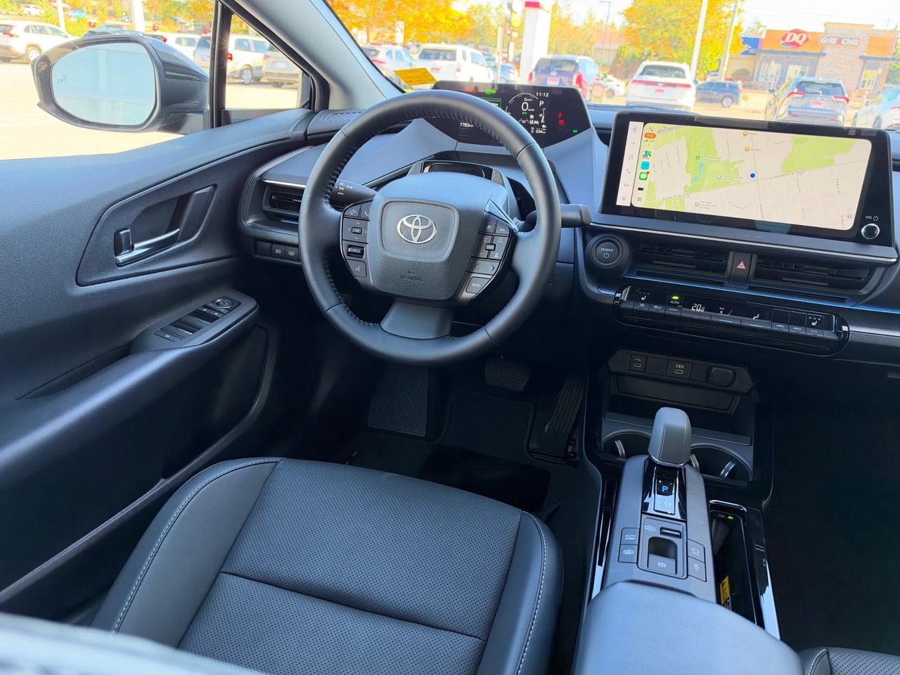 2026 Toyota Prius Plug-In Hybrid XSE NIGHTSHADE+SNOW TIRES! Photo