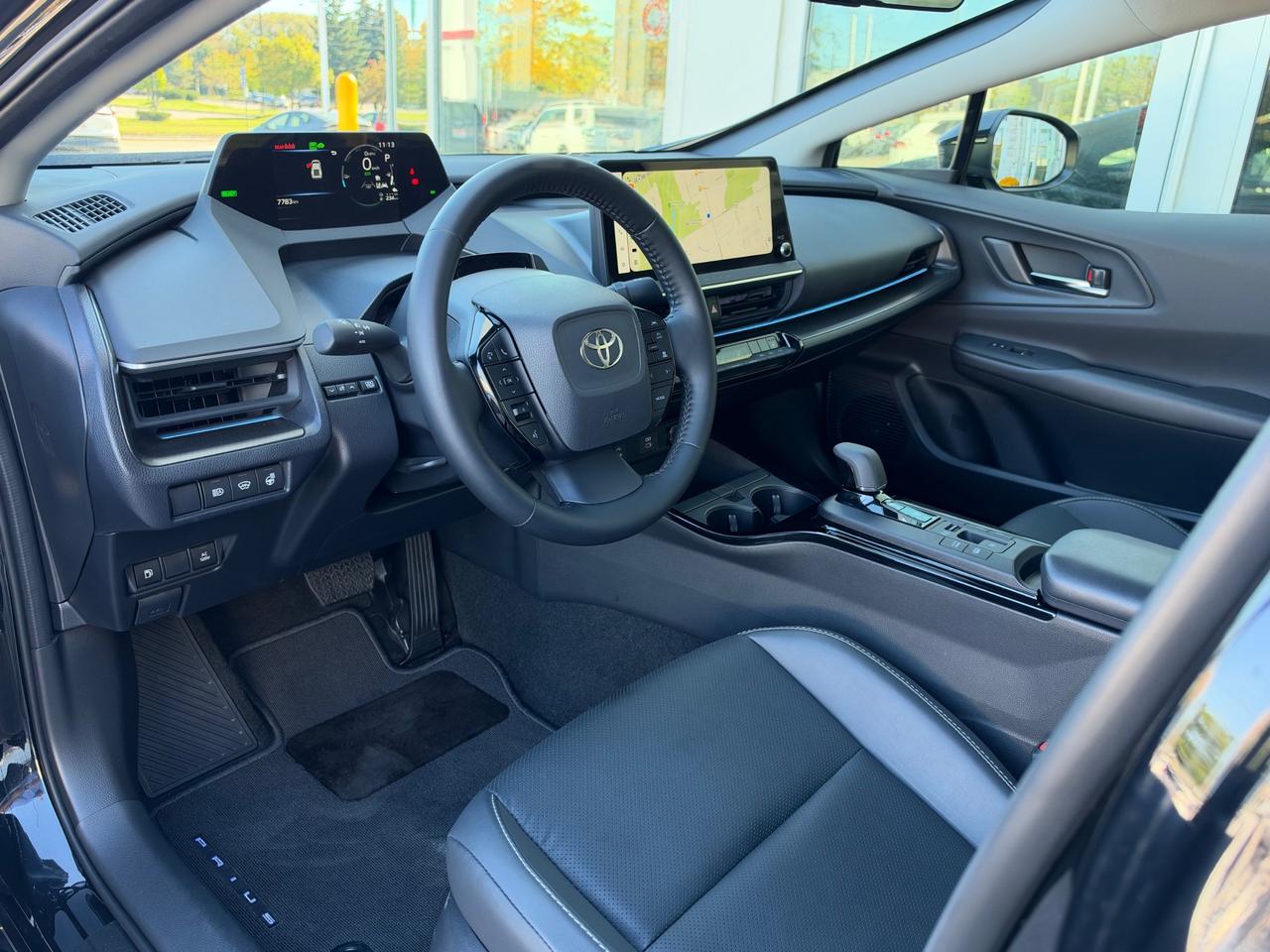 2026 Toyota Prius Plug-In Hybrid XSE NIGHTSHADE+SNOW TIRES! Photo