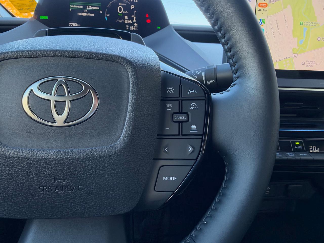 2026 Toyota Prius Plug-In Hybrid XSE NIGHTSHADE+SNOW TIRES! Photo