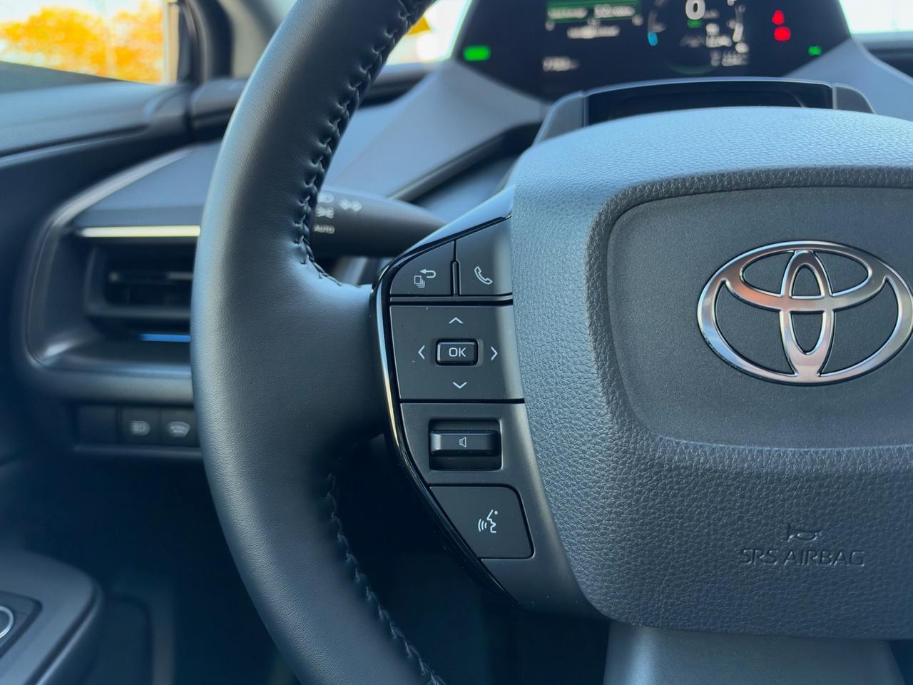 2026 Toyota Prius Plug-In Hybrid XSE NIGHTSHADE+SNOW TIRES! Photo