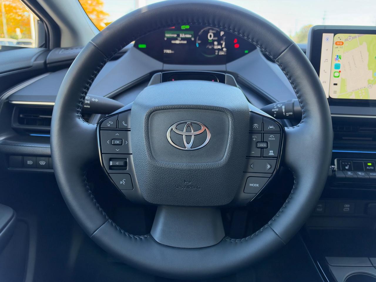 2026 Toyota Prius Plug-In Hybrid XSE NIGHTSHADE+SNOW TIRES! Photo