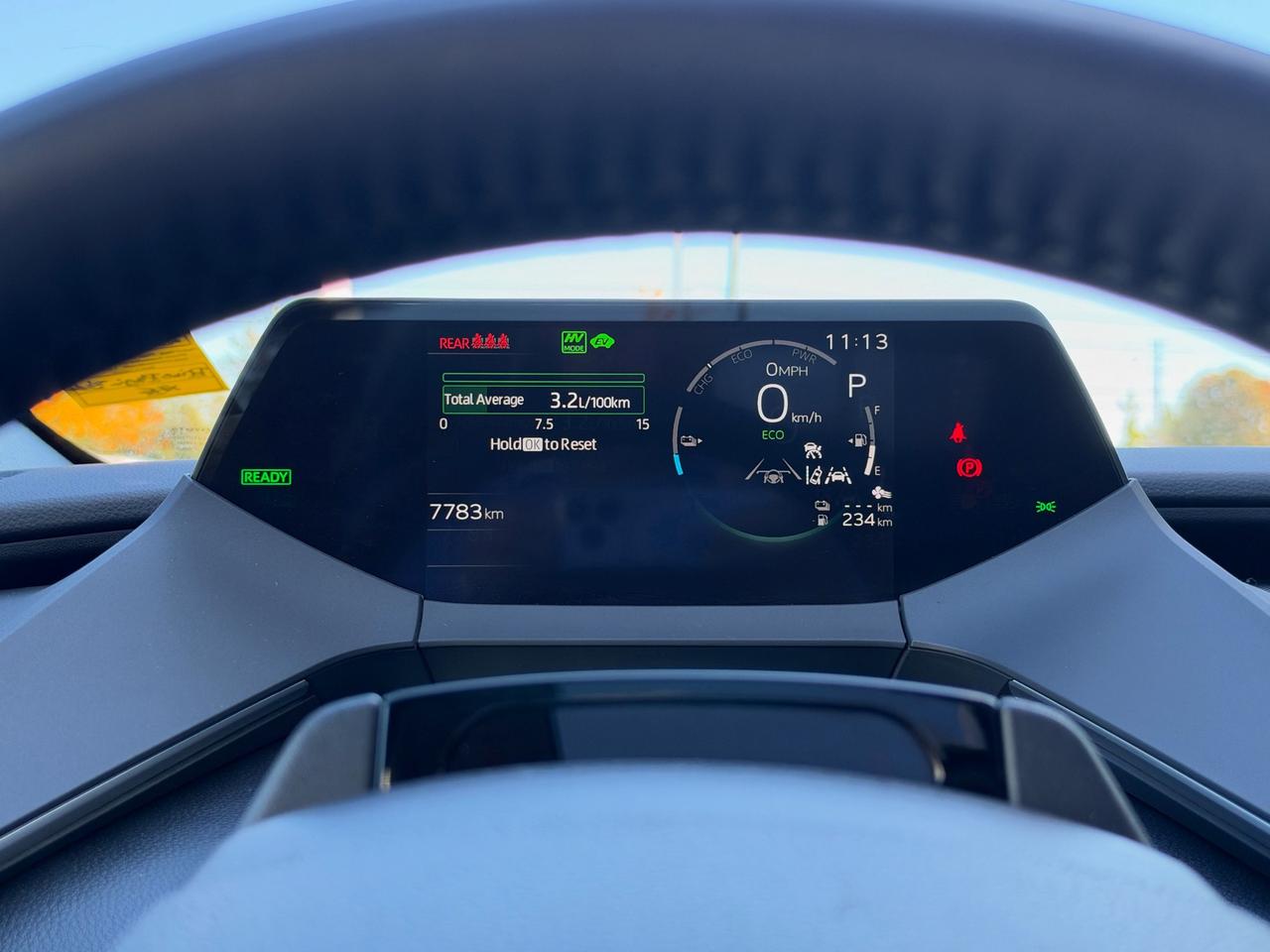 2026 Toyota Prius Plug-In Hybrid XSE NIGHTSHADE+SNOW TIRES! Photo