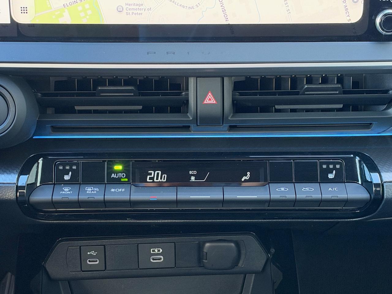 2026 Toyota Prius Plug-In Hybrid XSE NIGHTSHADE+SNOW TIRES! Photo