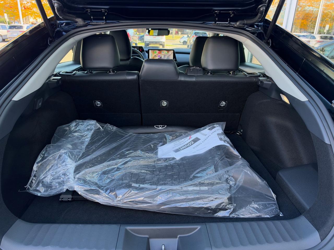 2026 Toyota Prius Plug-In Hybrid XSE NIGHTSHADE+SNOW TIRES! Photo