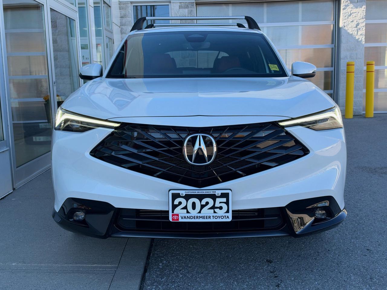 2025 Acura ADX A-Spec ONE OWNER+DEALER SERVICED! Photo2