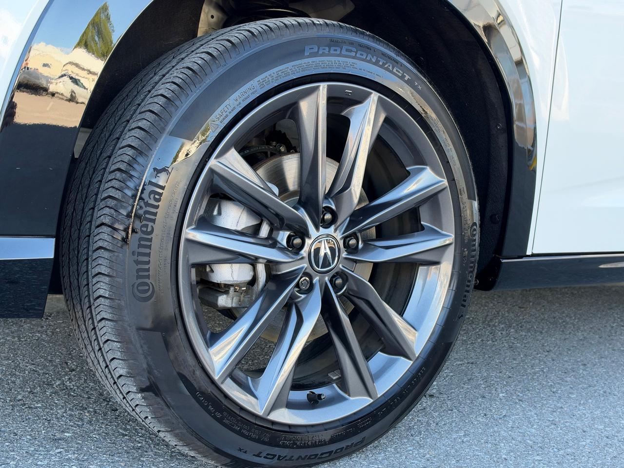 2025 Acura ADX A-Spec ONE OWNER+DEALER SERVICED! Photo1