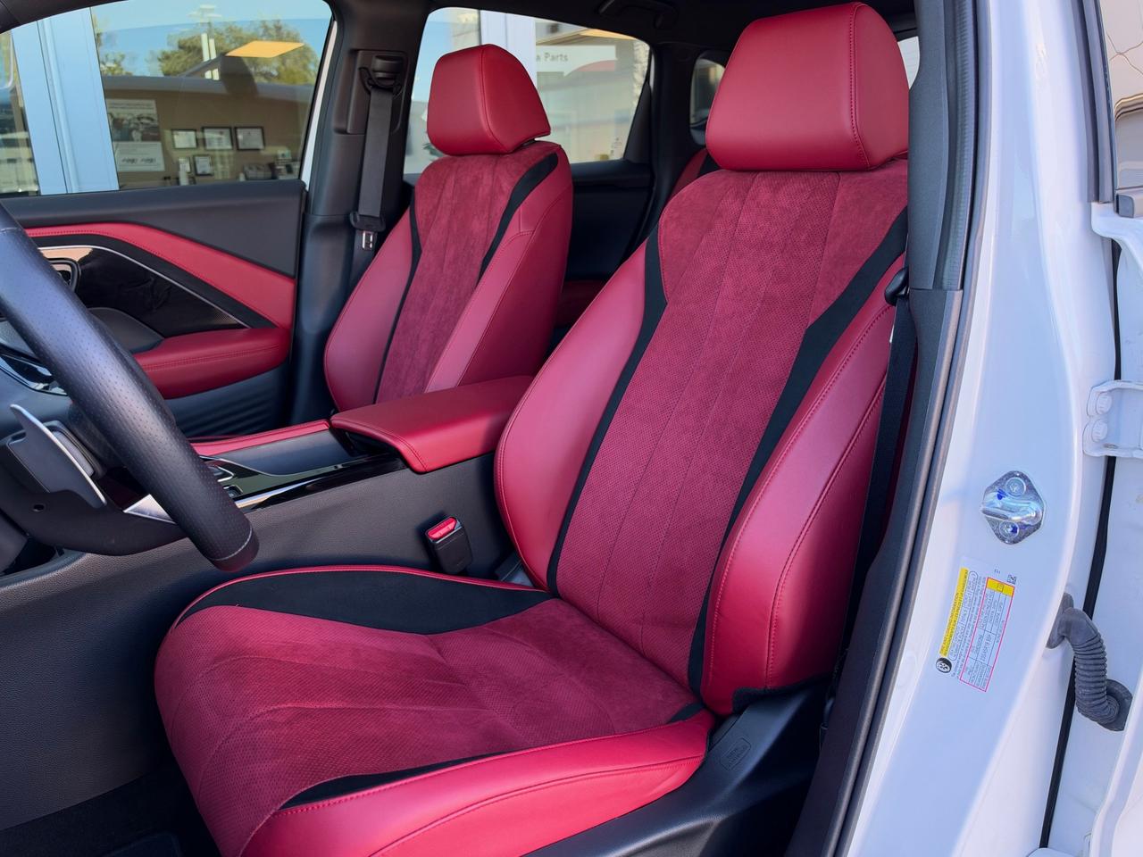 2025 Acura ADX A-Spec ONE OWNER+DEALER SERVICED! Photo