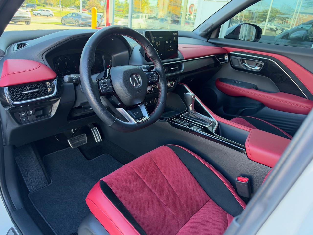 2025 Acura ADX A-Spec ONE OWNER+DEALER SERVICED! Photo