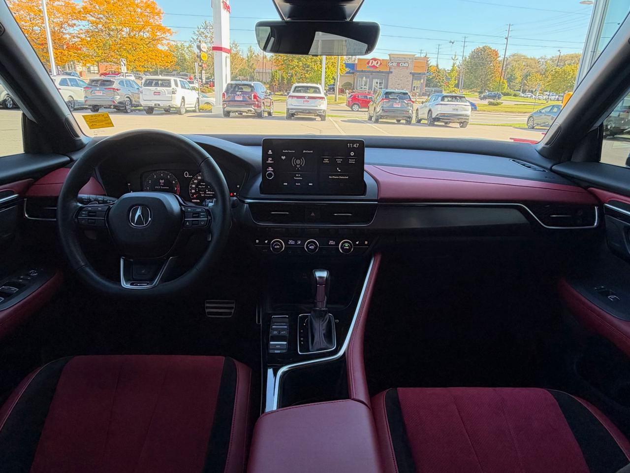 2025 Acura ADX A-Spec ONE OWNER+DEALER SERVICED! Photo