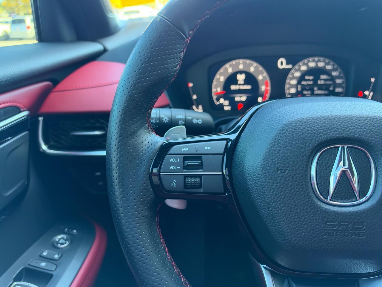 2025 Acura ADX A-Spec ONE OWNER+DEALER SERVICED! Photo