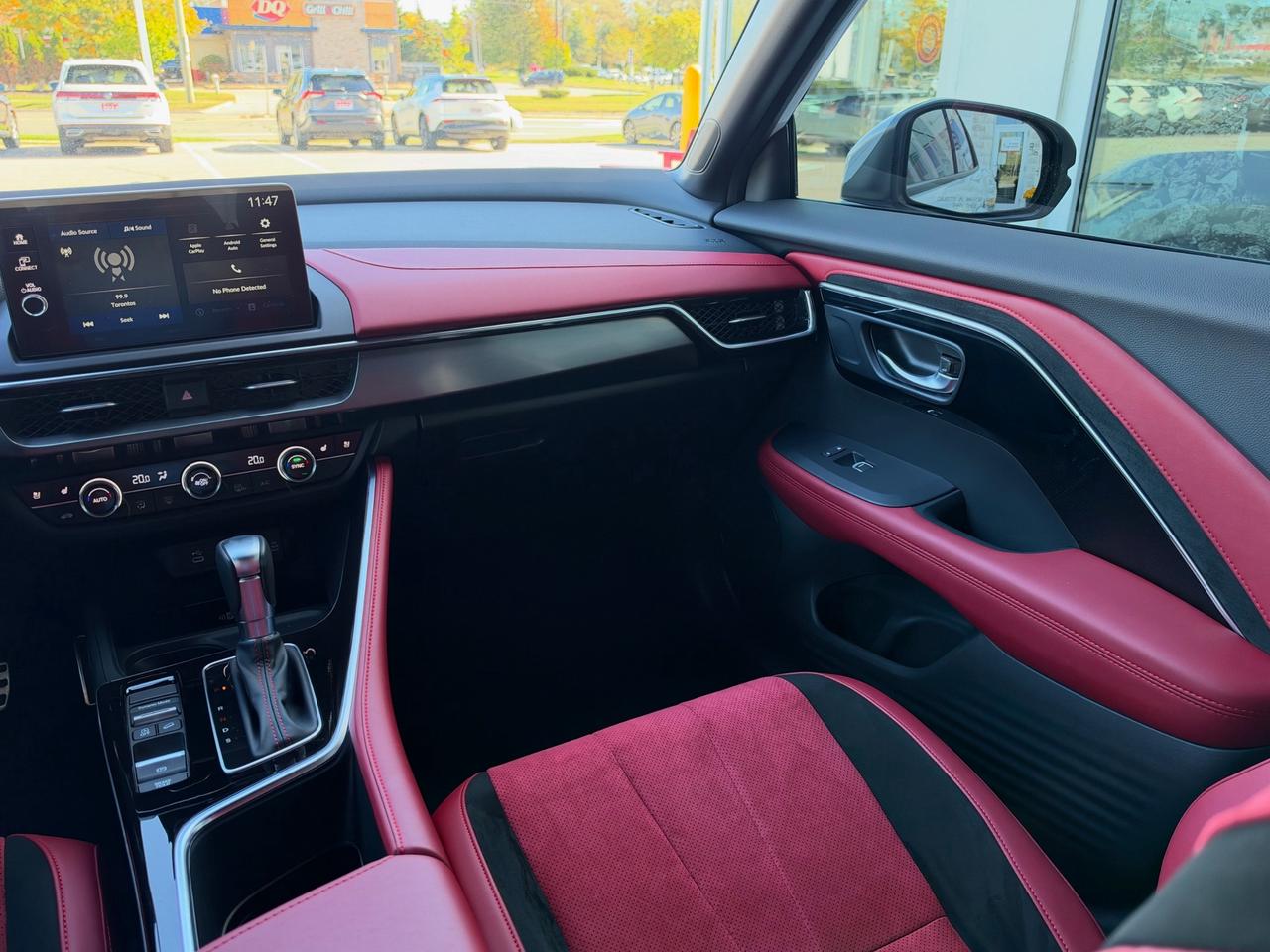 2025 Acura ADX A-Spec ONE OWNER+DEALER SERVICED! Photo