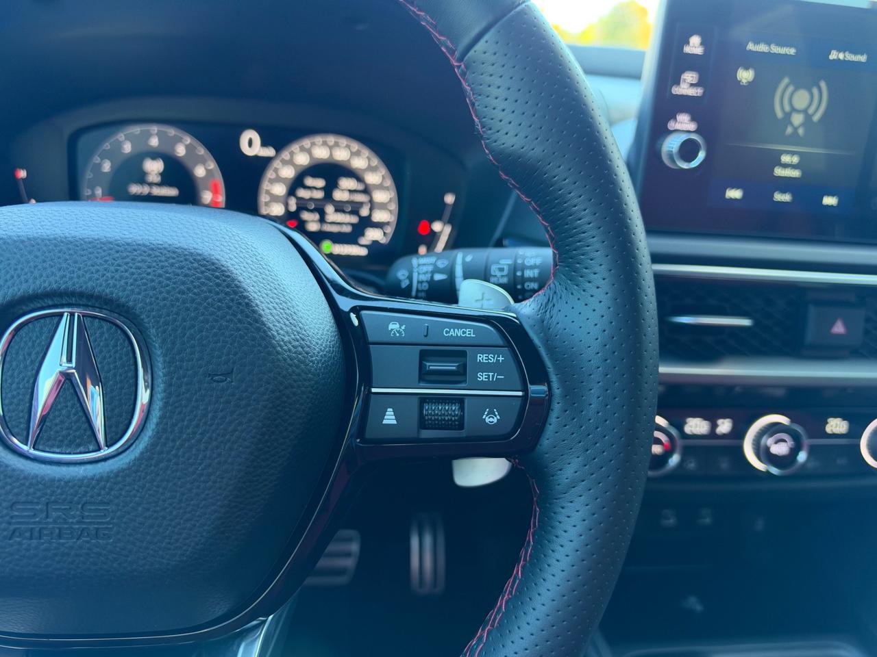 2025 Acura ADX A-Spec ONE OWNER+DEALER SERVICED! Photo