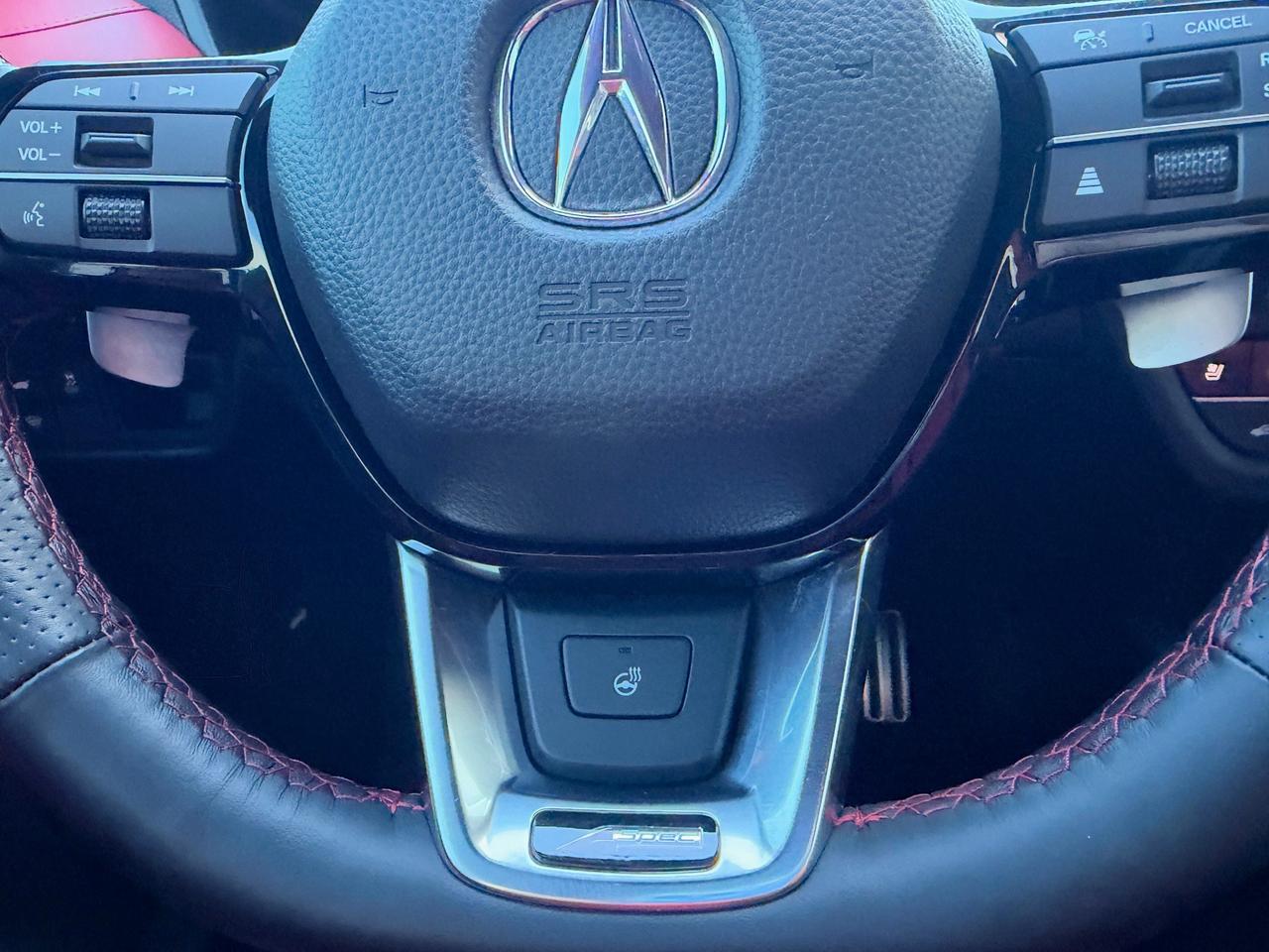 2025 Acura ADX A-Spec ONE OWNER+DEALER SERVICED! Photo