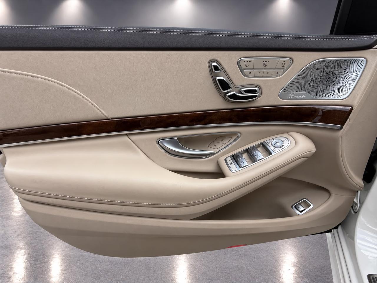 2018 Mercedes-Benz S-Class S 450 4MATIC Sedan Photo