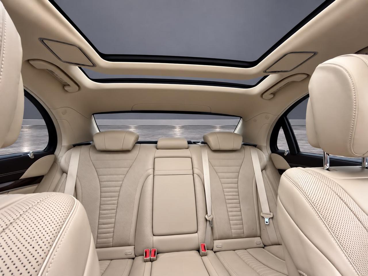 2018 Mercedes-Benz S-Class S 450 4MATIC Sedan Photo